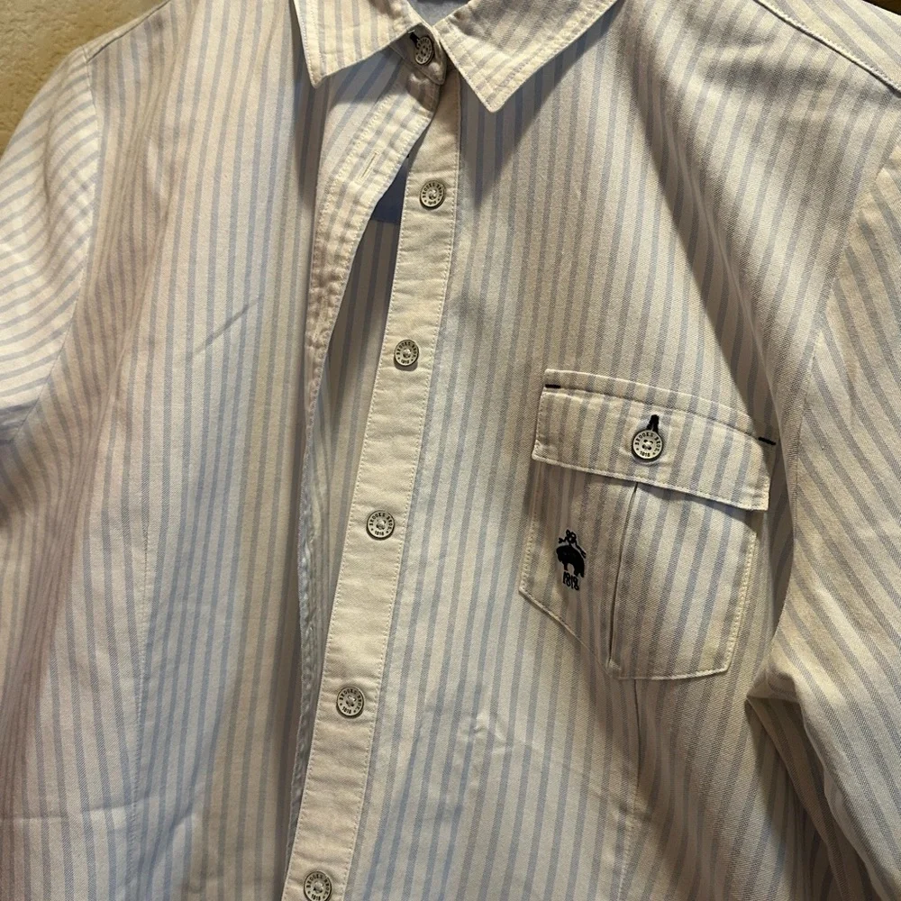 10 brooks brothers women’s Striped and Solid Shirt Collection - Picture 10 of 16